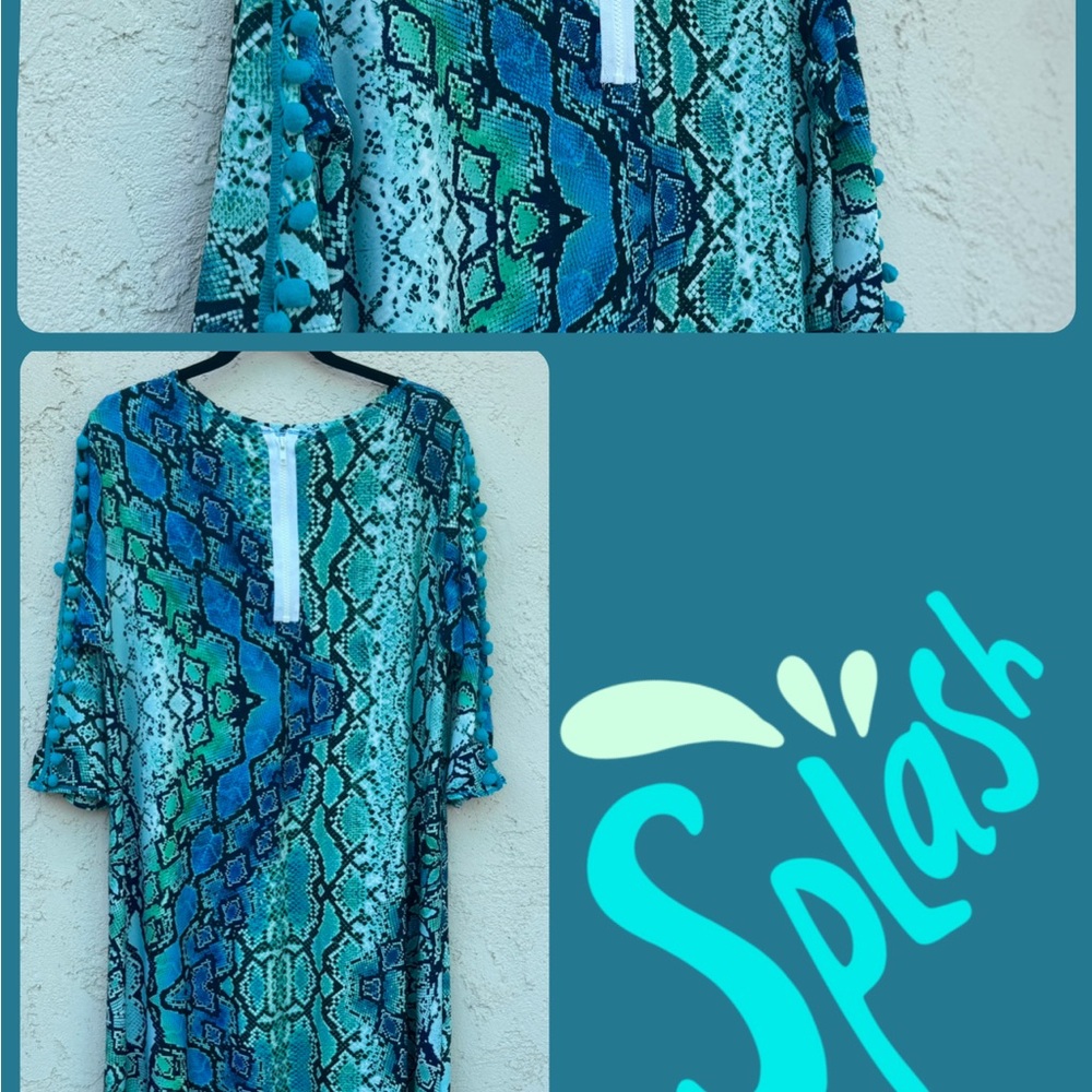 Ladies Swim Dress